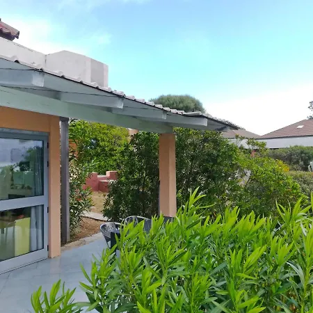 Apartment Vista Playa 4 By Interhome Pittulongu